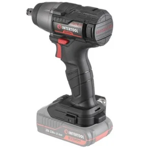 Гайковерт ударний акумуляторний Intertool WT-9364