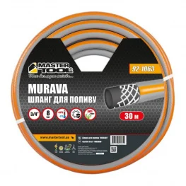 Шланг для полива Mastertool Murava 3/4" 30м (92-1063)