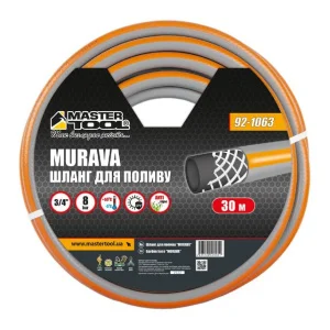 Шланг для поливу Mastertool Murava 3/4" 30м (92-1063)