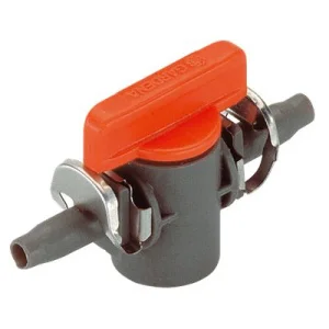 Кран запірний Gardena 3/16" (08357-29.000.00)