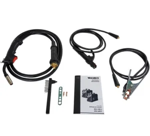 Зварювальний апарат Vitals MIG-1400 S (192585)