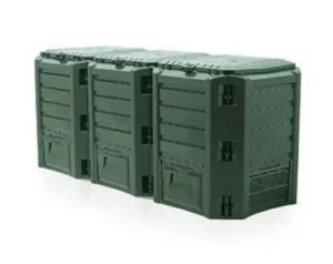 Компостер Prosperplast MODULE COMPOGREEN 1200л, зелений (5905197695464)