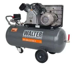 Компресор поршневий Walter GK 420-2,2/100 P