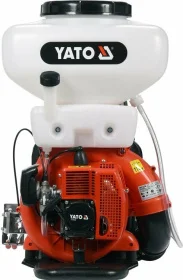 Опрыскиватель бензиновый Yato 2,13 кВт 20л (YT-86240)