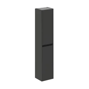 Пенал Primera Sansa 30x15x150см антрацит (125074)