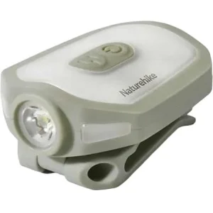 Ліхтар з кліпсою Naturehike NH21ZM013, оливковий (6927595798966)