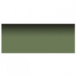 Коньково-карнизная плитка Aquaizol зеленая