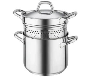 Фото пароварка barazzoni chef line 22см, 6л (163049022)