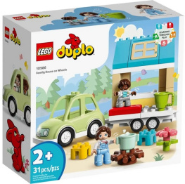  Lego Duplo Town     31  (10986)