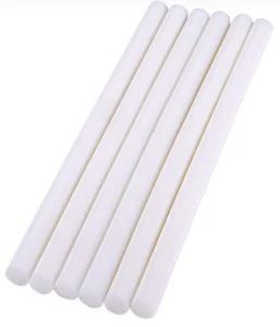Стрижні клейові MASTERTOOL TEXTILE для тканини 11,2х200мм 6шт (42-1170)