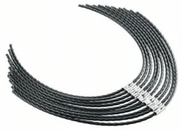 Леска для триммера садового Bosch AFS 23-37 (10шт) (F016800431)