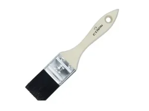 Пензлик для лаку Сталь 1,5" (94993)