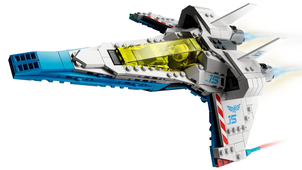 Конструктор Lego Lightyear Космический корабль XL-15 497 деталей (76832)