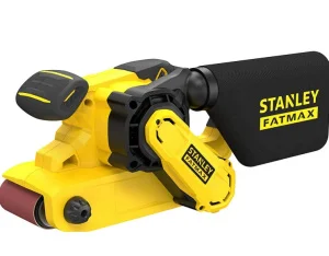 Шліфмашина стрічкова Stanley FMEW204K