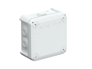 Коробка розподільча OBO Bettermann 114х114х57мм IP66 (2007061)
