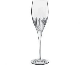 Фото бокал luigi bormioli diamante champagne prosecco с 483 220мл 4шт (12759/01)