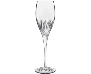 Бокал Luigi Bormioli Diamante Champagne Prosecco С 483 220мл 4шт (12759/01)
