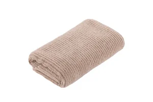 Фото полотенце ardesto air махровое бежевое 50х90см (art2150sf)