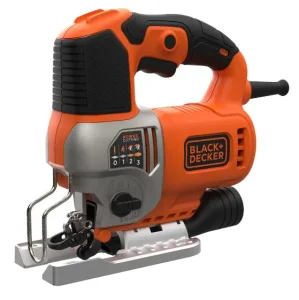 Електролобзик BLACK+DECKER BES610