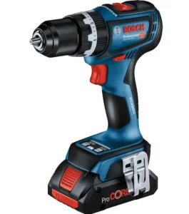 Дриль-шуруповерт ударний Bosch GSB 18V-90 C (06019K6104)