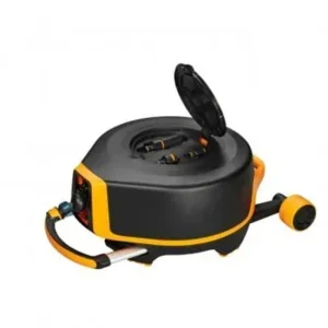 Котушка-візок зі шлангом автоматична Fiskars X-series XL (1067548)