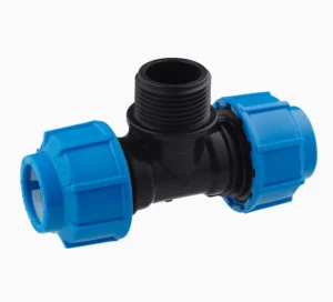 Трійник ПЕ SPT 25х1“х25 РЗ (SPT-10010)