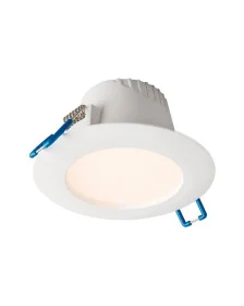 Фото светильник встраиваемый nowodvorski helios led 5w, 3000k (8991)