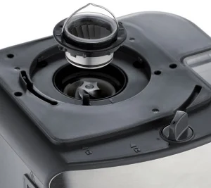 Фото кофеварка russell hobbs 25620-56 grind&brew