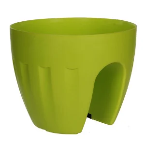 Горщик для рослин Mica Decorations Elba лайм