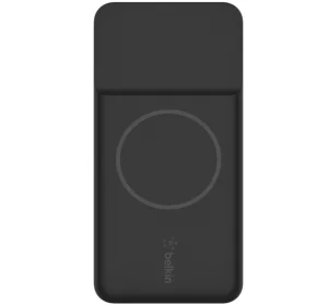 Повербанк Belkin 10000mAh MagSafe Wireless (BPD001BTBK)
