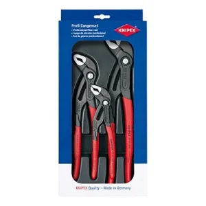 Набір кліщів Knipex Cobra (00 20 09 V02)