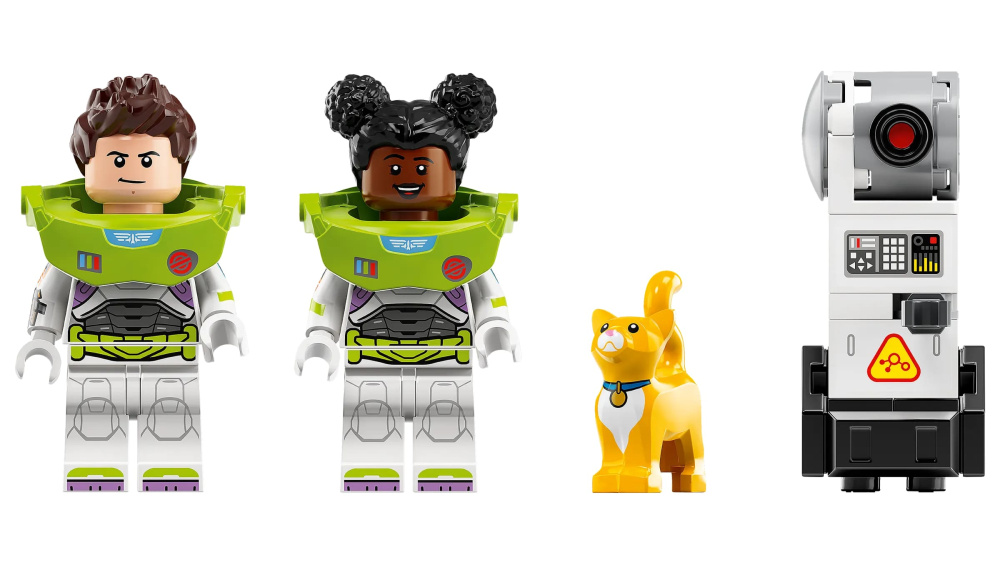  Lego Lightyear    261  (76831)