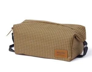 Косметичка Naturehike NH21LX001, гірчичний (6976023923784)