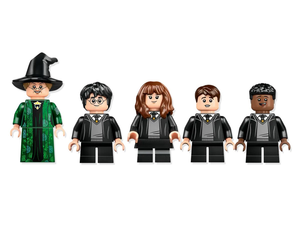  Lego Harry Potter  .   350  (76426)