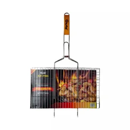 Решетка-гриль Gusto Time2Grill 66x43,5x26см (110916)