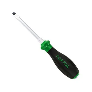 Викрутка шліцева Toptul SL10 200мм (FAGF1020)