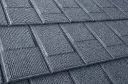 Композитная черепица Metrotile iSHINGLE Charcoal