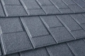 Композитна черепиця Metrotile iSHINGLE Charcoal