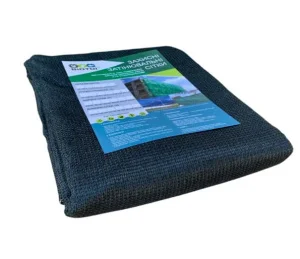 Сітка затіняюча Biotol Sombra 2x15м 70% темно-зелена 70г/м2