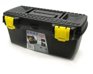 Скриня для інструментів HAISSER 15 "Ergo Basic 383x188x168 мм 90028