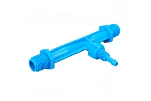 Інжектор для системи добрив Presto-PS Вентурі 1/2" (VI-0112-H)