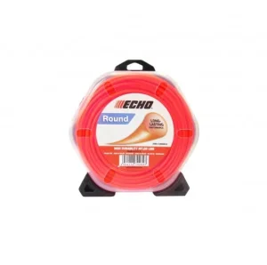 Волосінь косильна ECHO кругла 2,4ммх12м (С6000016 / 102142953)