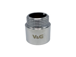 Удлинитель Valogin 1/2"x25мм ВН (VG-210104)
