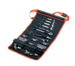 Набор инструментов Black+Decker Phillips, Slotted, Torx, Pozidriv, 76 шт, сумка (A7063)