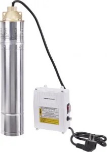 Насос заглибний вихровий Thermo Alliance 4SKM-100 0,75кВт з пультом (TA4SKM100075)