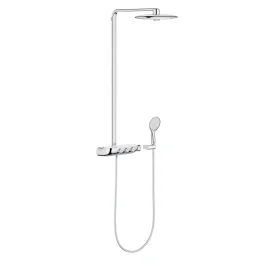 Душевая система Grohe Rainshower System SmartControl термостатическая (26250000)