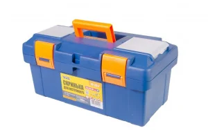 Ящик для інструменту MASTER TOOL 17" 420x220x195мм (79-2617)