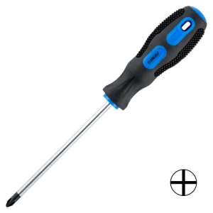 Викрутка хрестова Sigma PH2 125мм (4006561)