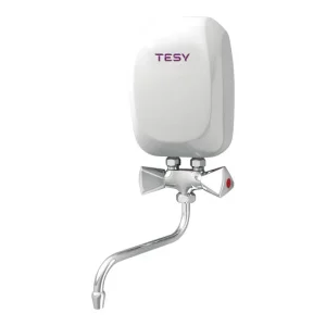 Проточний водонагрівач Tesy із змішувачем 3,5 кВт (IWH35X02KI)