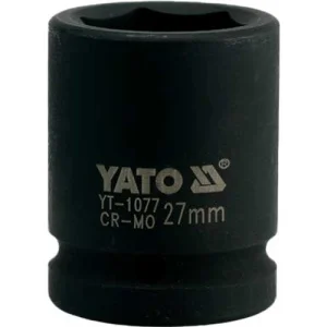 Головка торцева Yato шестигранна 3/4" 27x50мм (YT-1077)